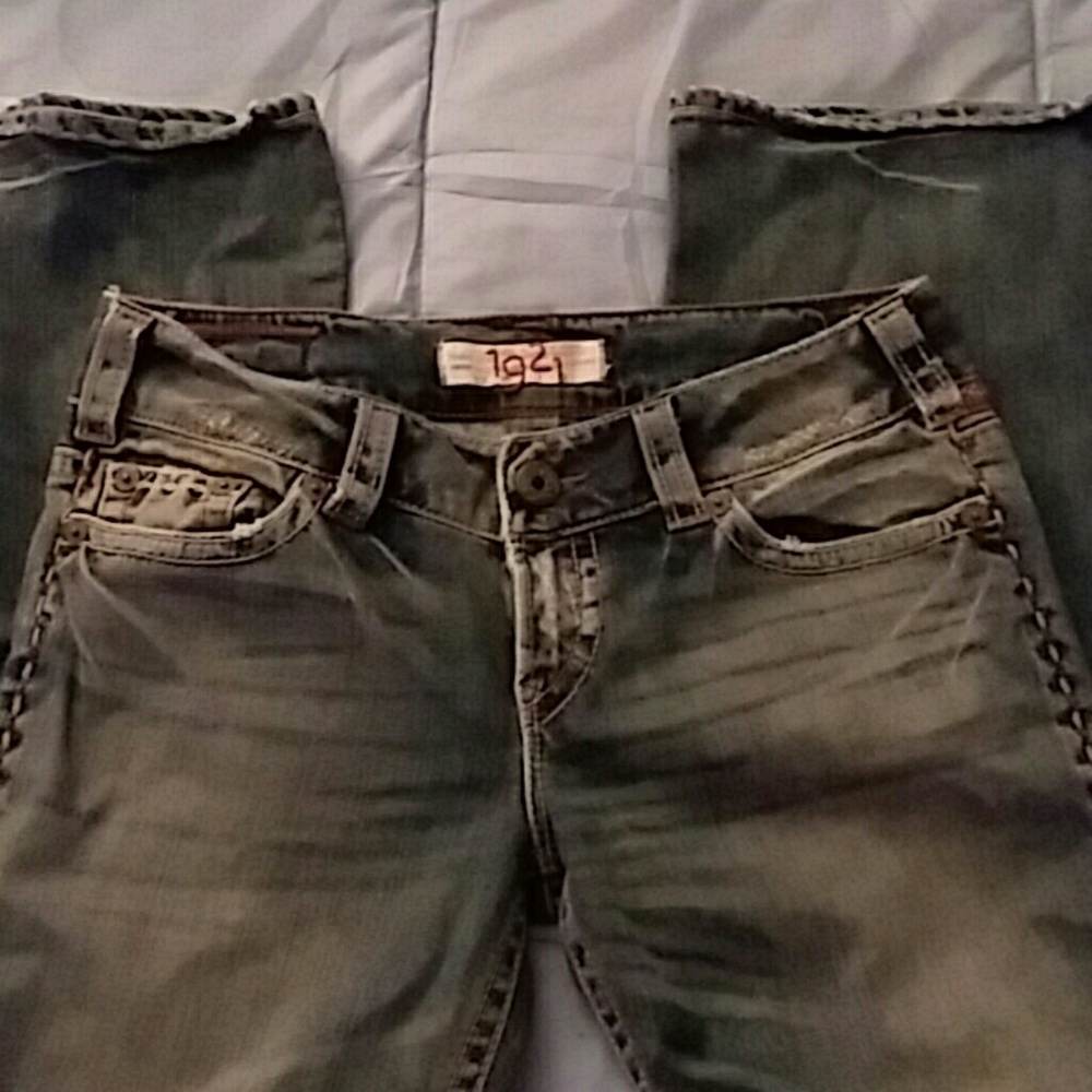 Nice long jeans